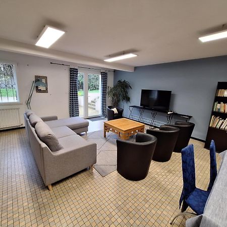 שולה Appart Jardin Kennedy מראה חיצוני תמונה