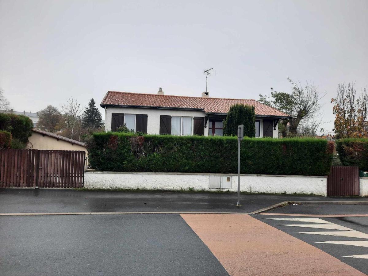 שולה Appart Jardin Kennedy מראה חיצוני תמונה